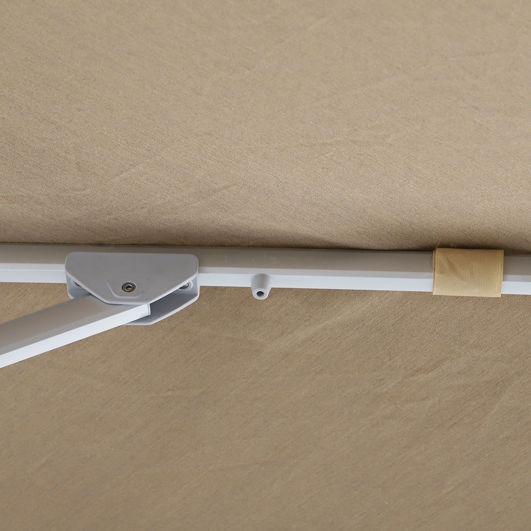 3.5m x 3.5m Granada 120 Cantilever Square | Umbrellas