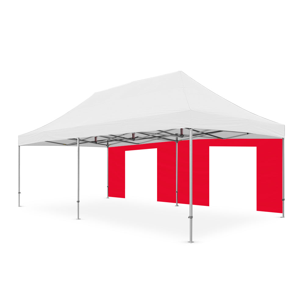 8m Marquee Door Wall | Marquee Accessory