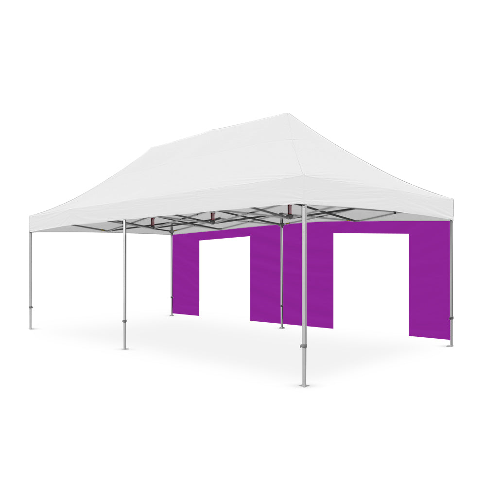 8m Marquee Door Wall | Marquee Accessory