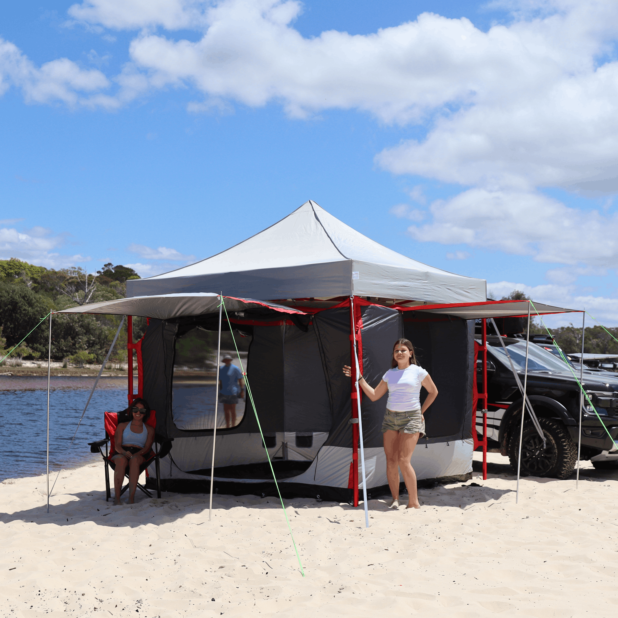 Adventure Hanger | Car Awning