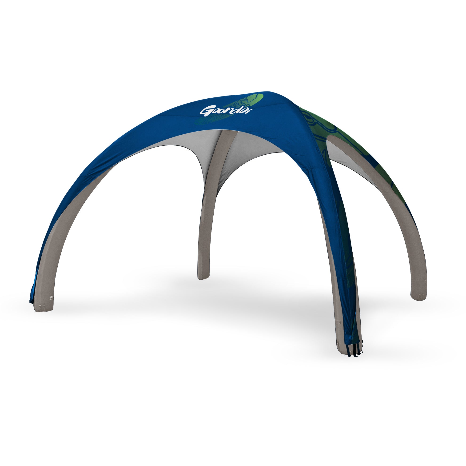 6m x 6m Custom Alpha | High Pressure Inflatables