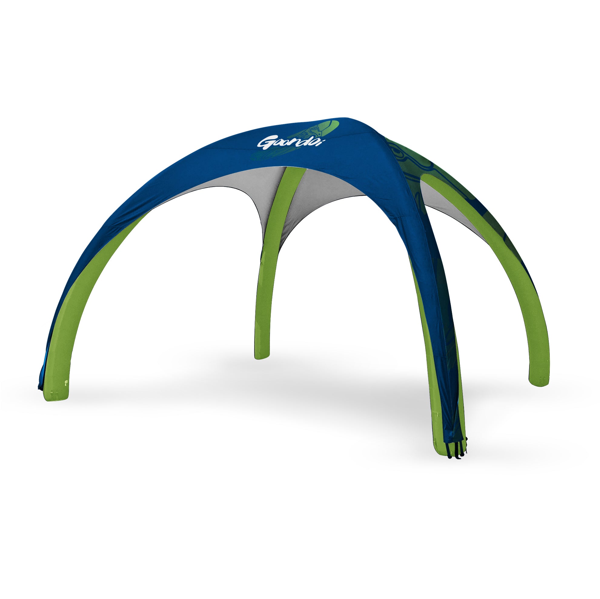 6m x 6m Custom Alpha | High Pressure Inflatables