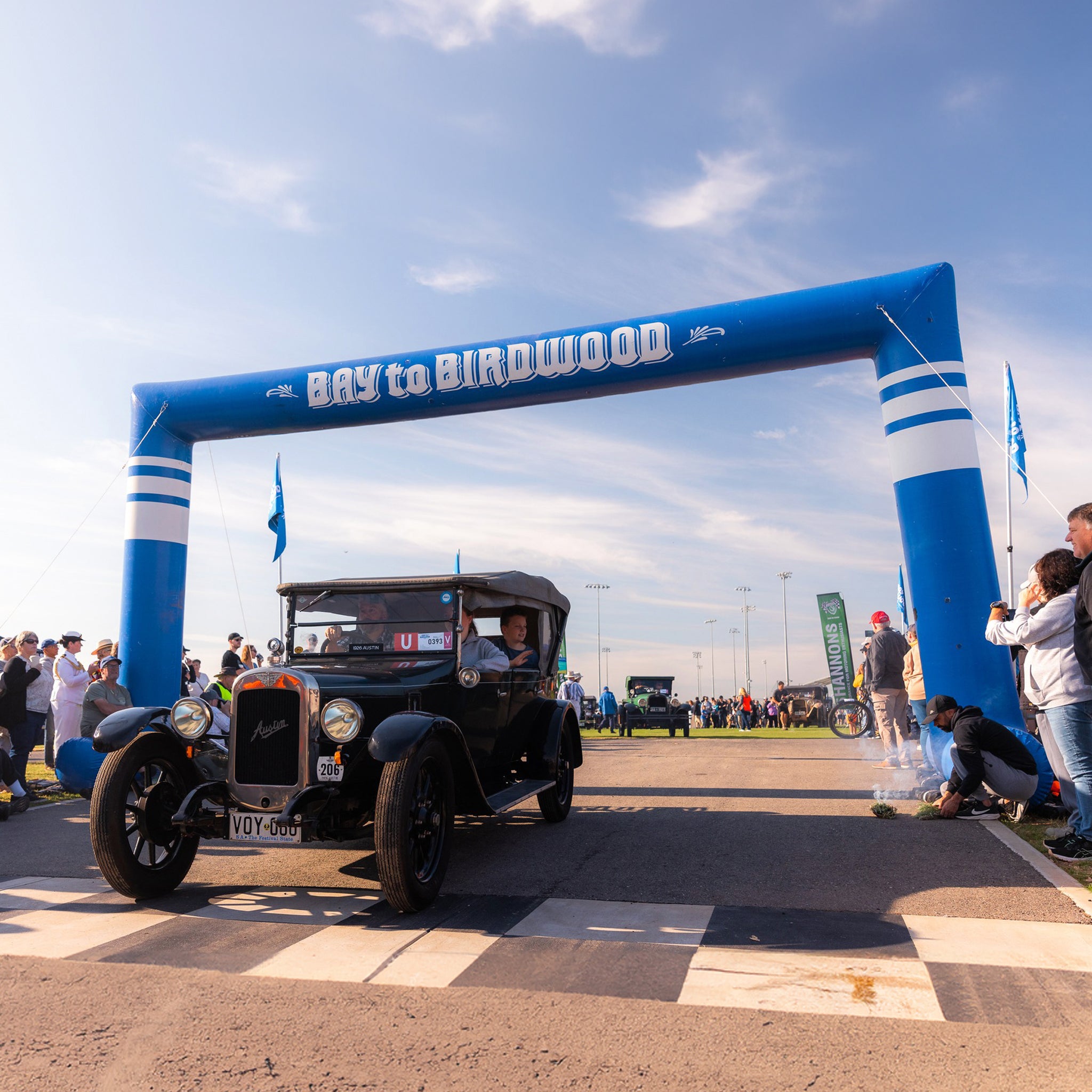 7m Square Arch | Inflatable Arches