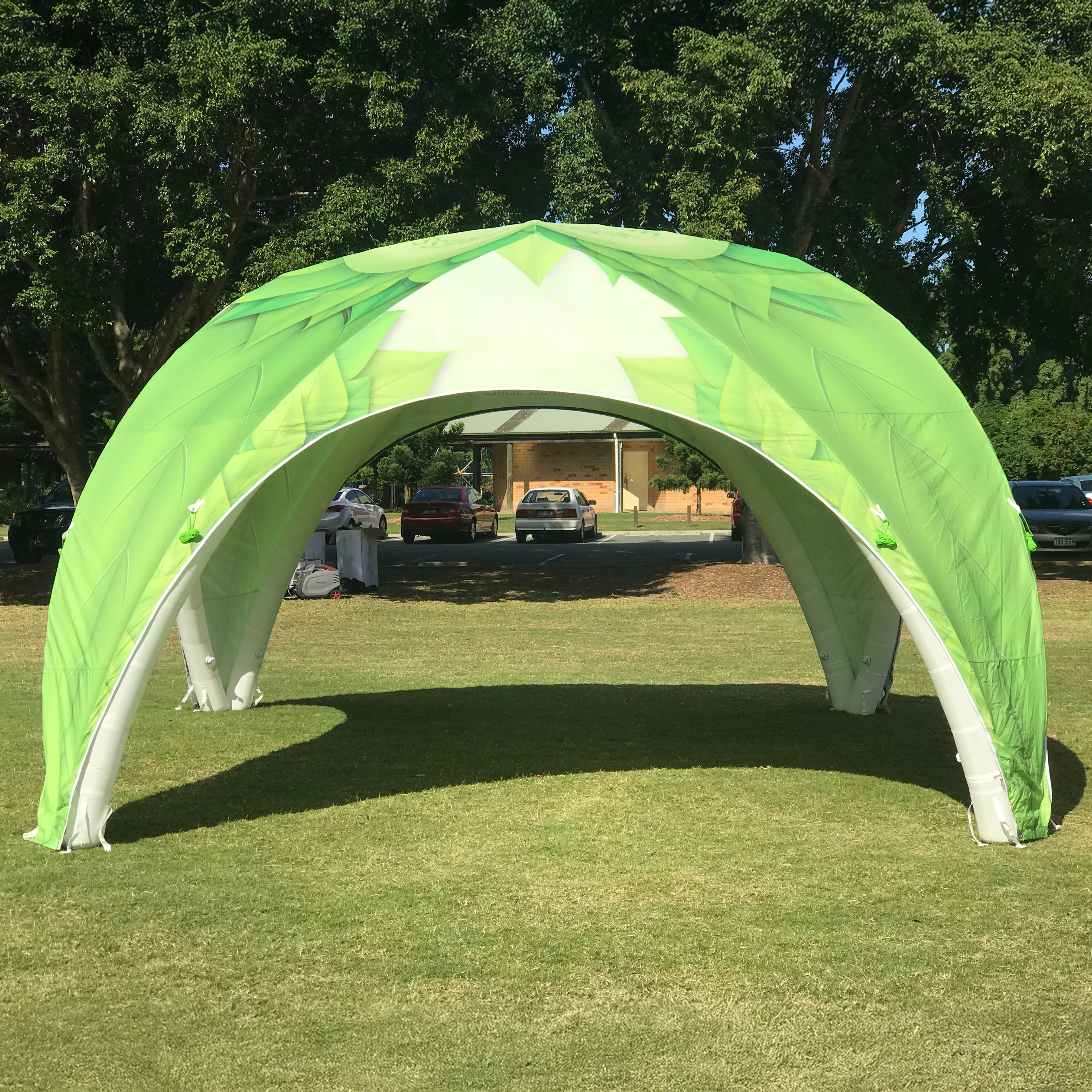 6m x 6m Custom Beta | High Pressure Inflatables