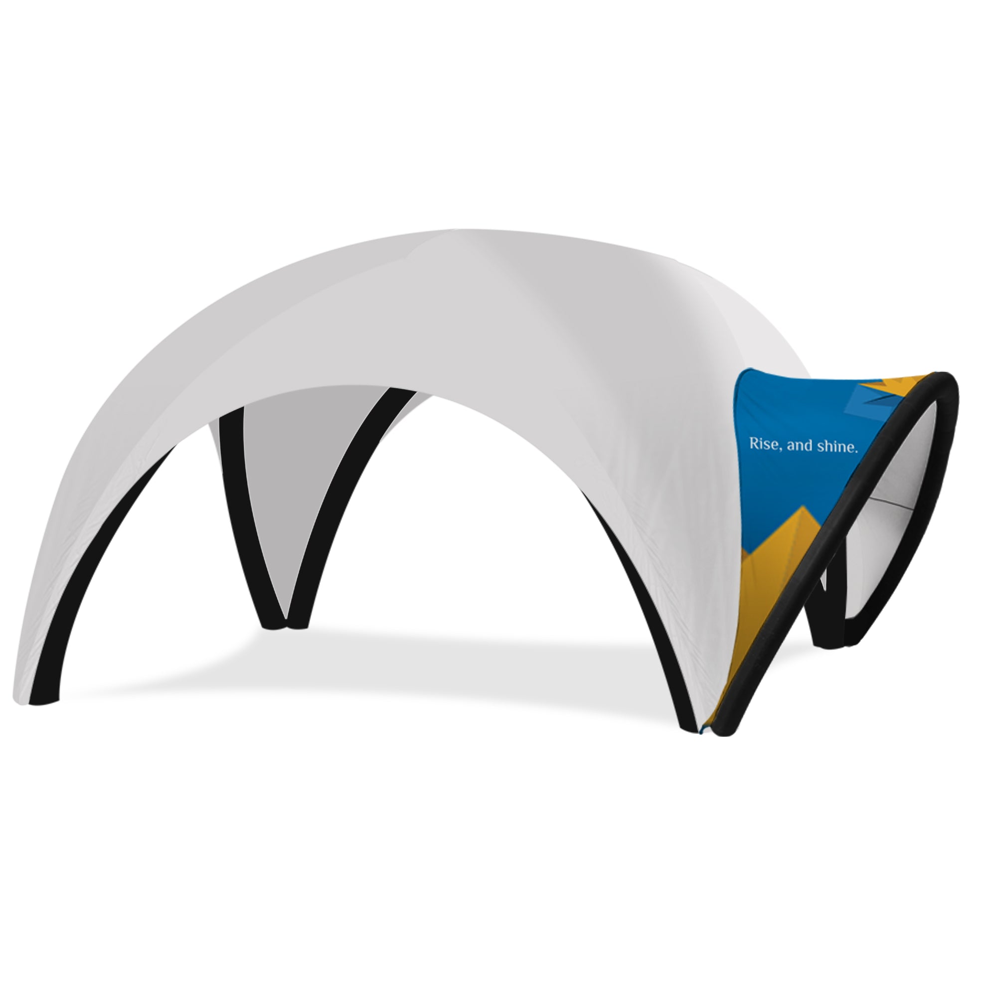 4m Beta Custom Awning | Inflatable Accessories