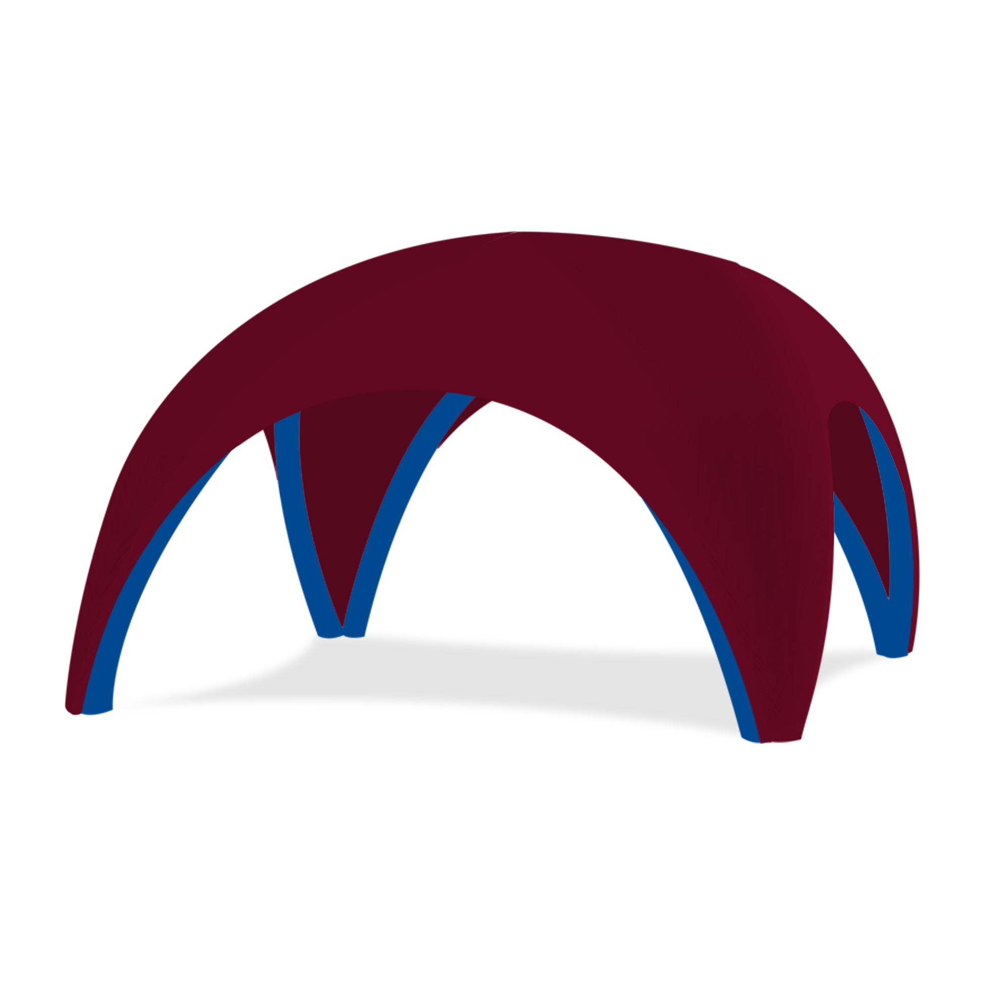 6m x 6m Beta | High Pressure Inflatables