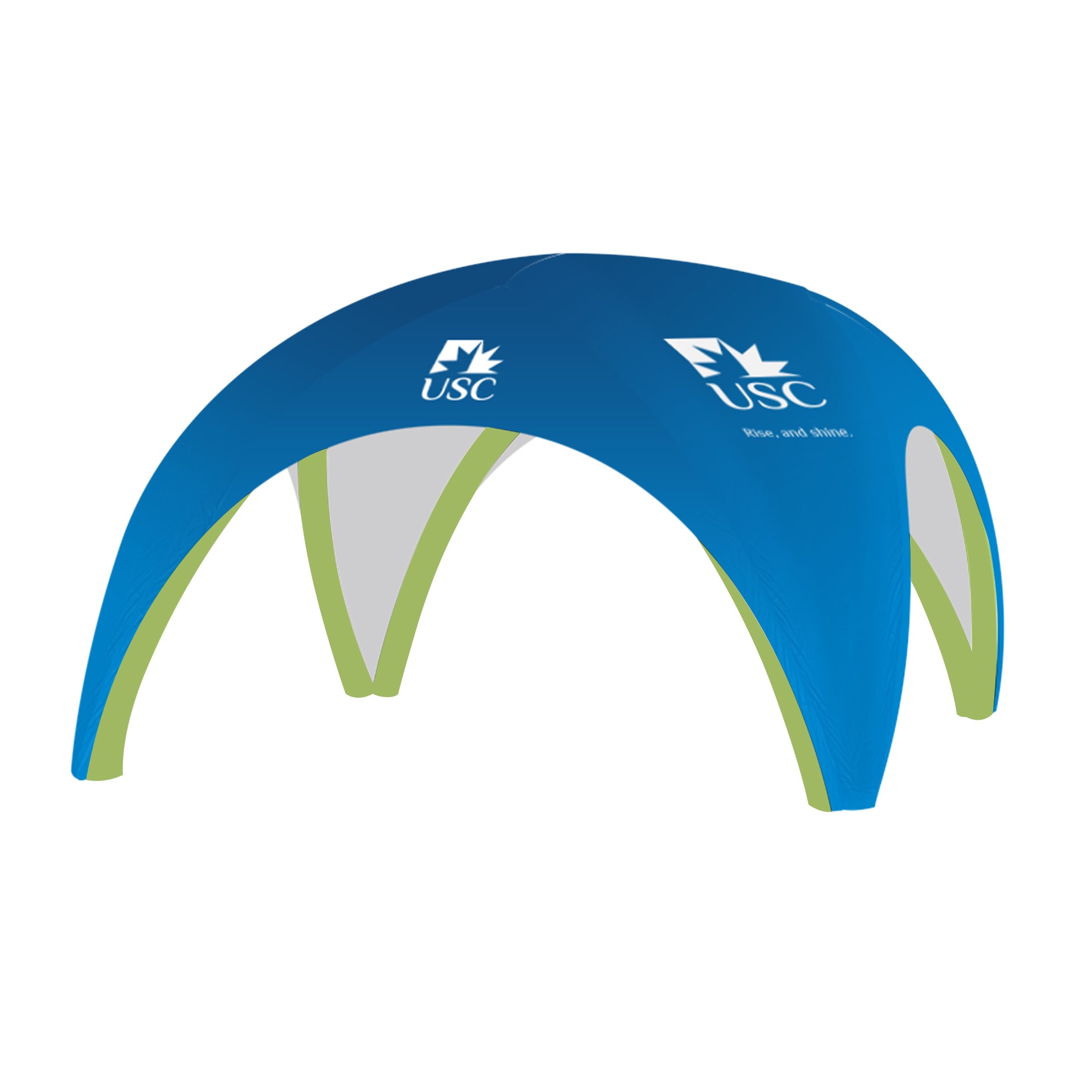 6m x 6m Custom Beta | High Pressure Inflatables