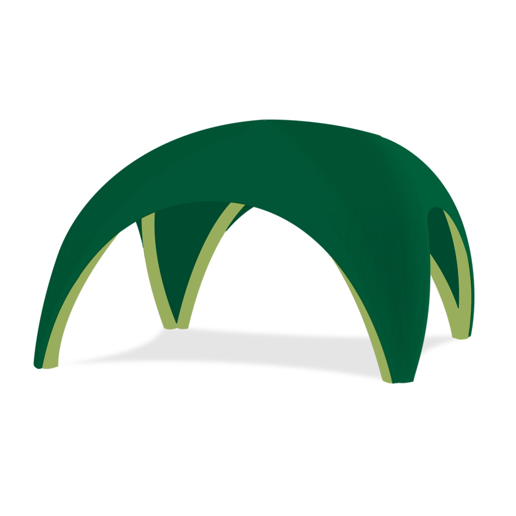 6m x 6m Beta | High Pressure Inflatables