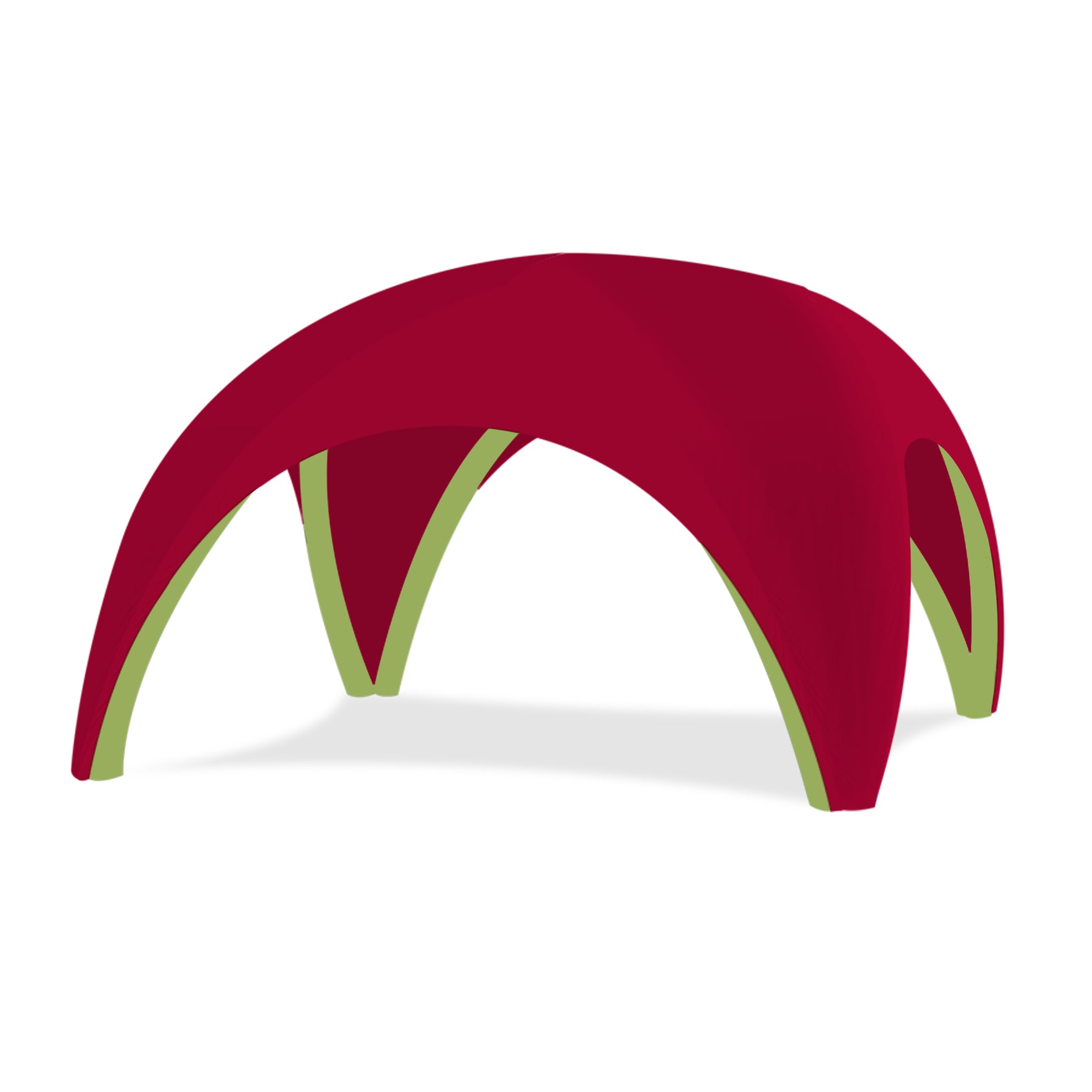 6m x 6m Beta | High Pressure Inflatables