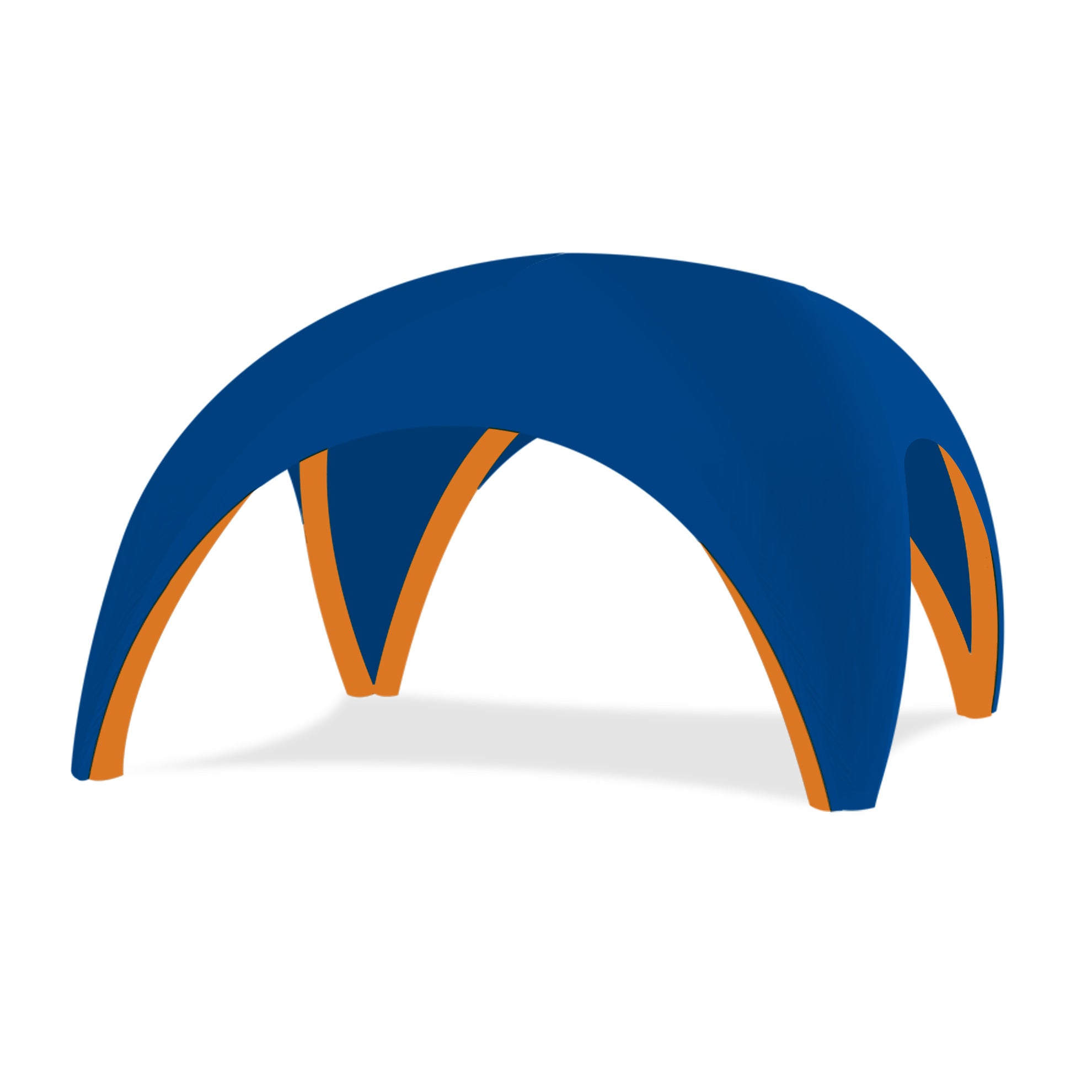 6m x 6m Beta | High Pressure Inflatables