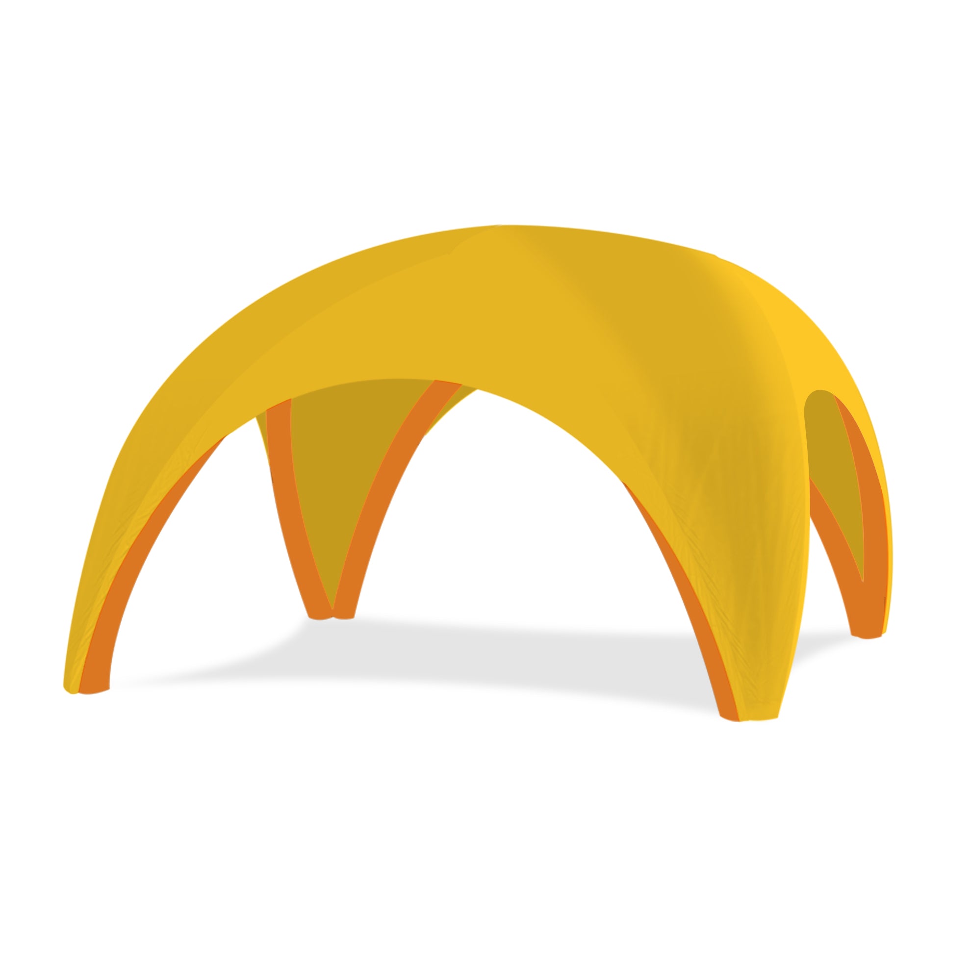 6m x 6m Beta | High Pressure Inflatables