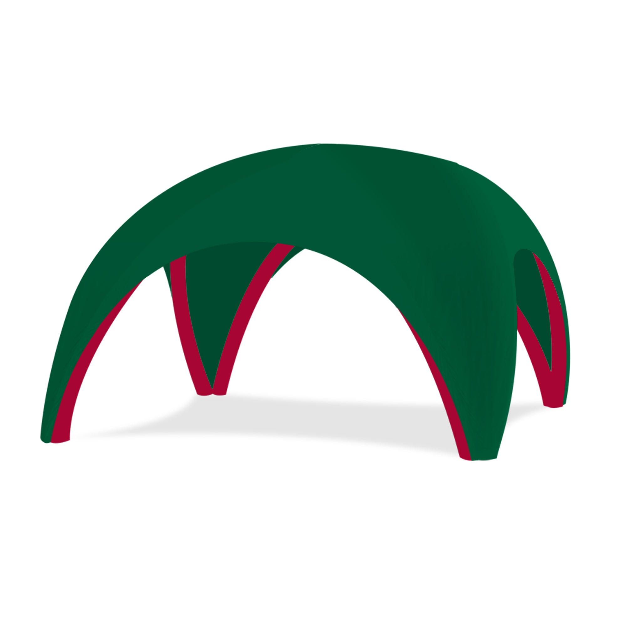 6m x 6m Beta | High Pressure Inflatables