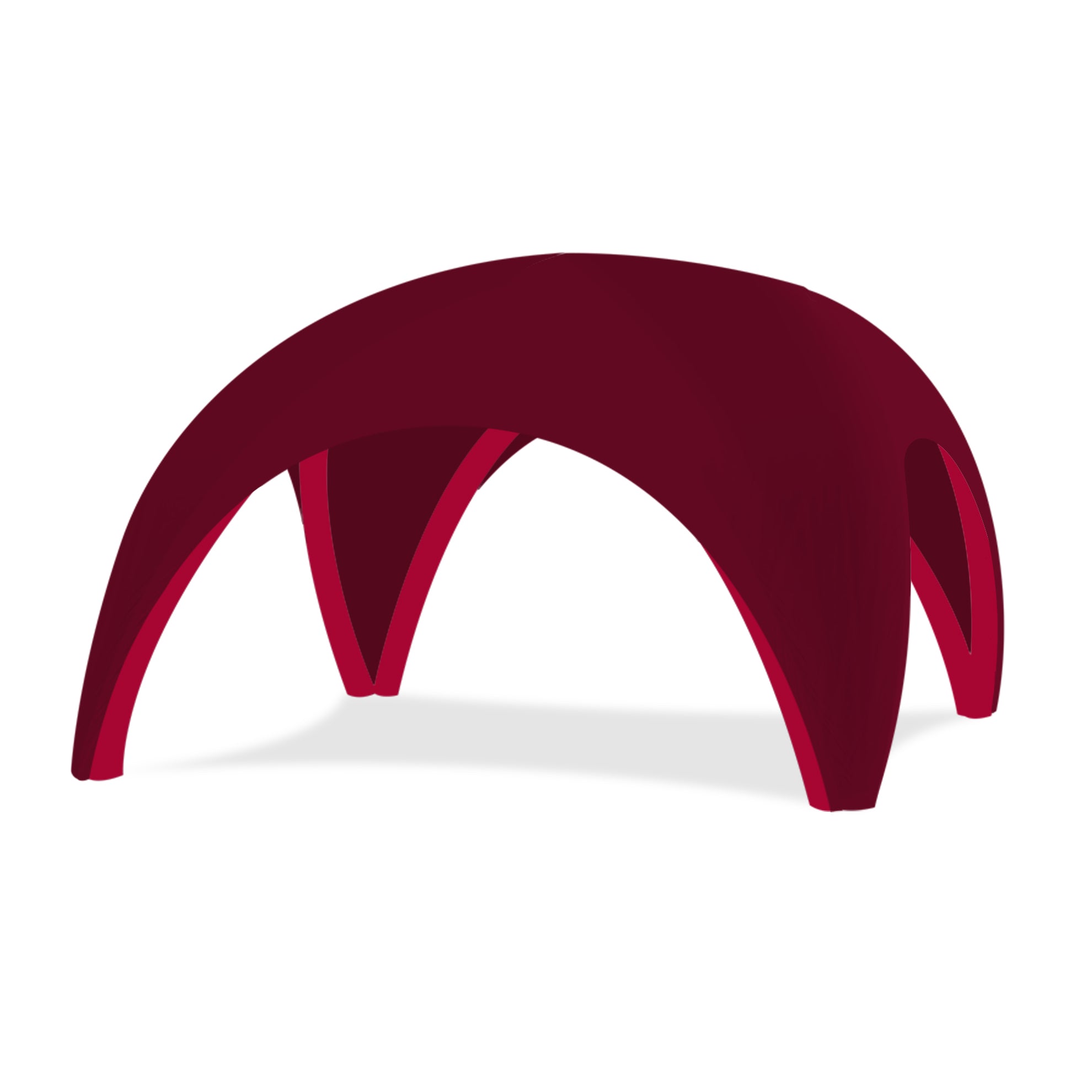 6m x 6m Beta | High Pressure Inflatables