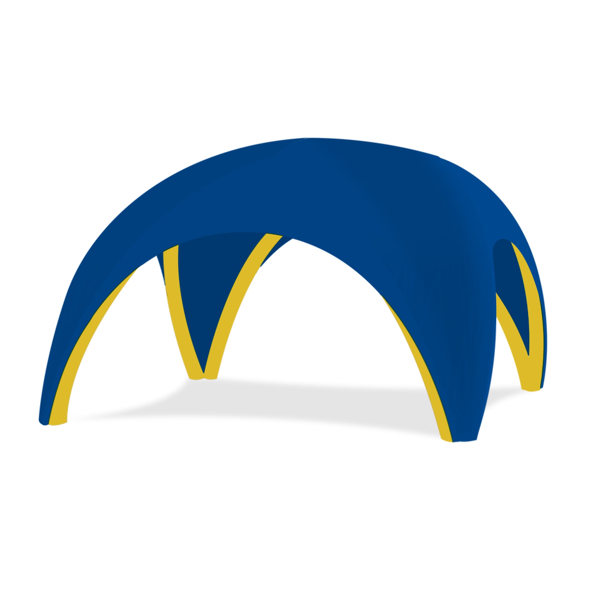 6m x 6m Beta | High Pressure Inflatables