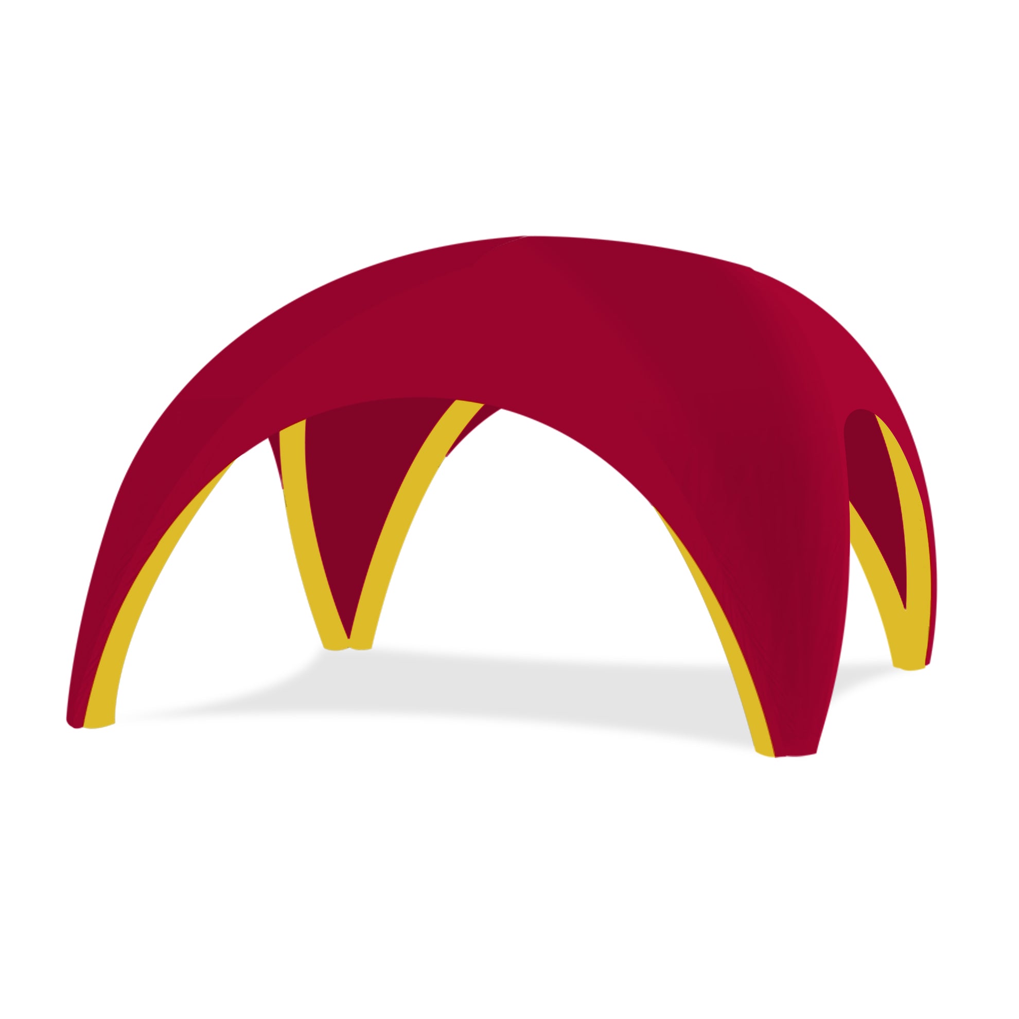 6m x 6m Beta | High Pressure Inflatables