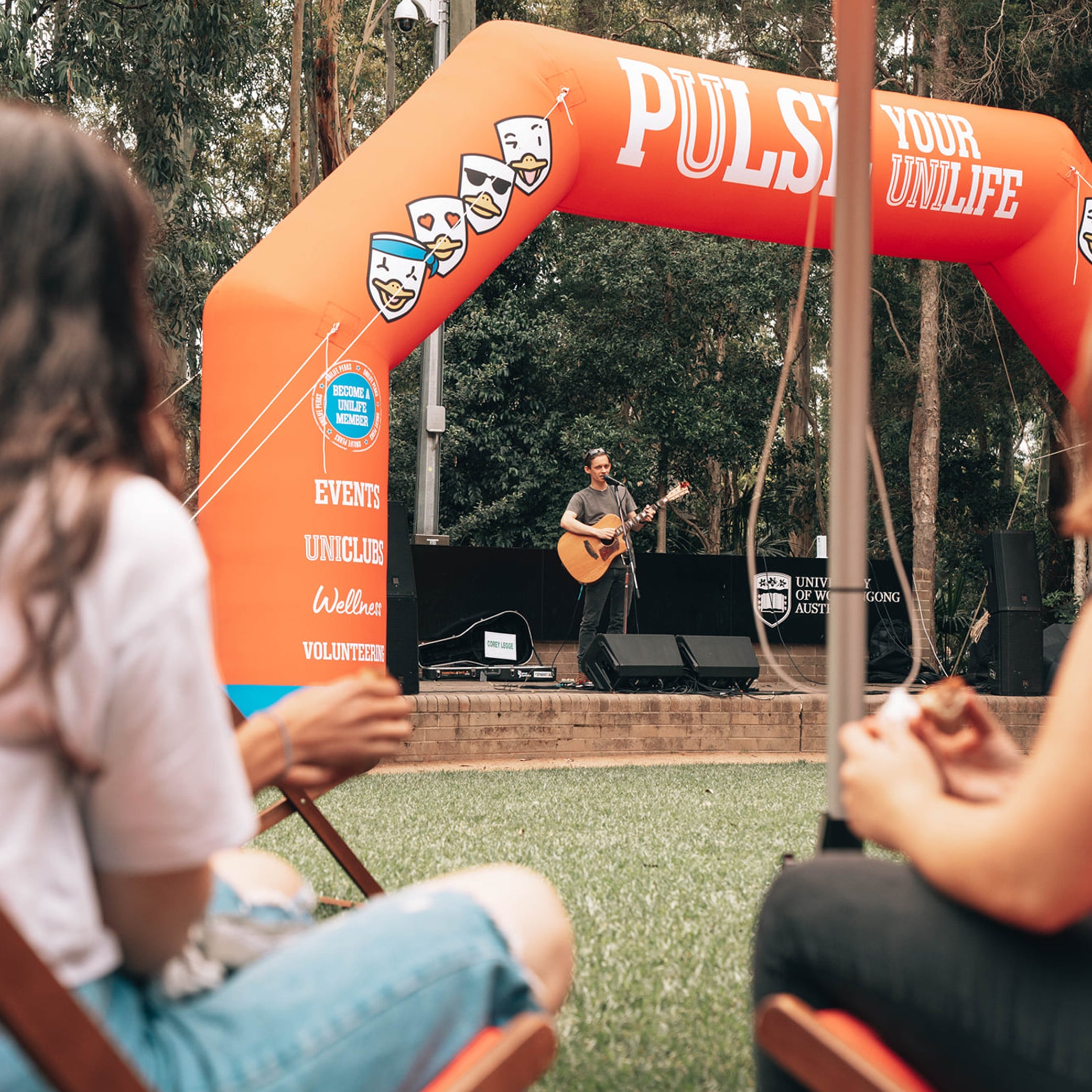 6m Chamfer Arch | Inflatable Arches