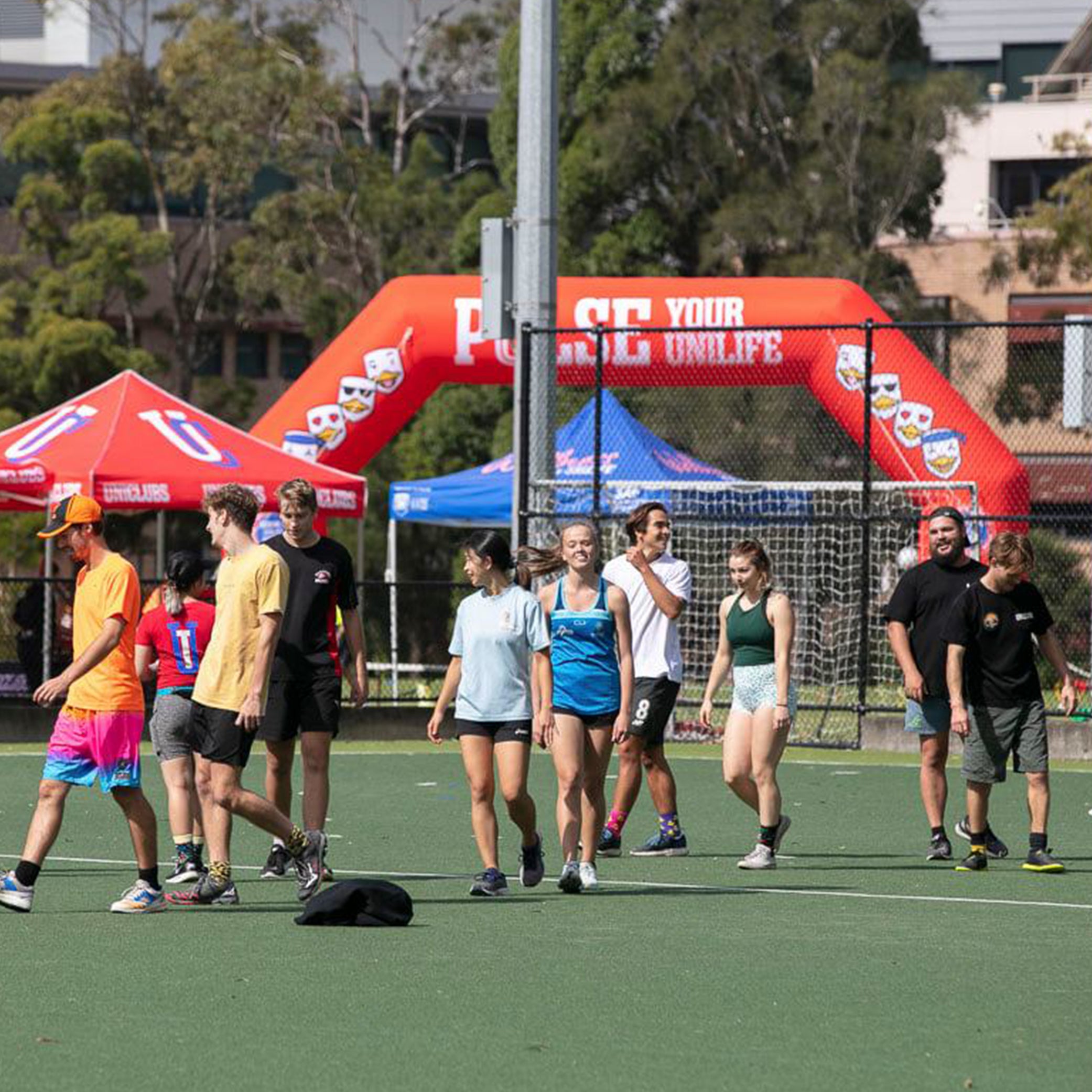 6m Chamfer Arch | Inflatable Arches