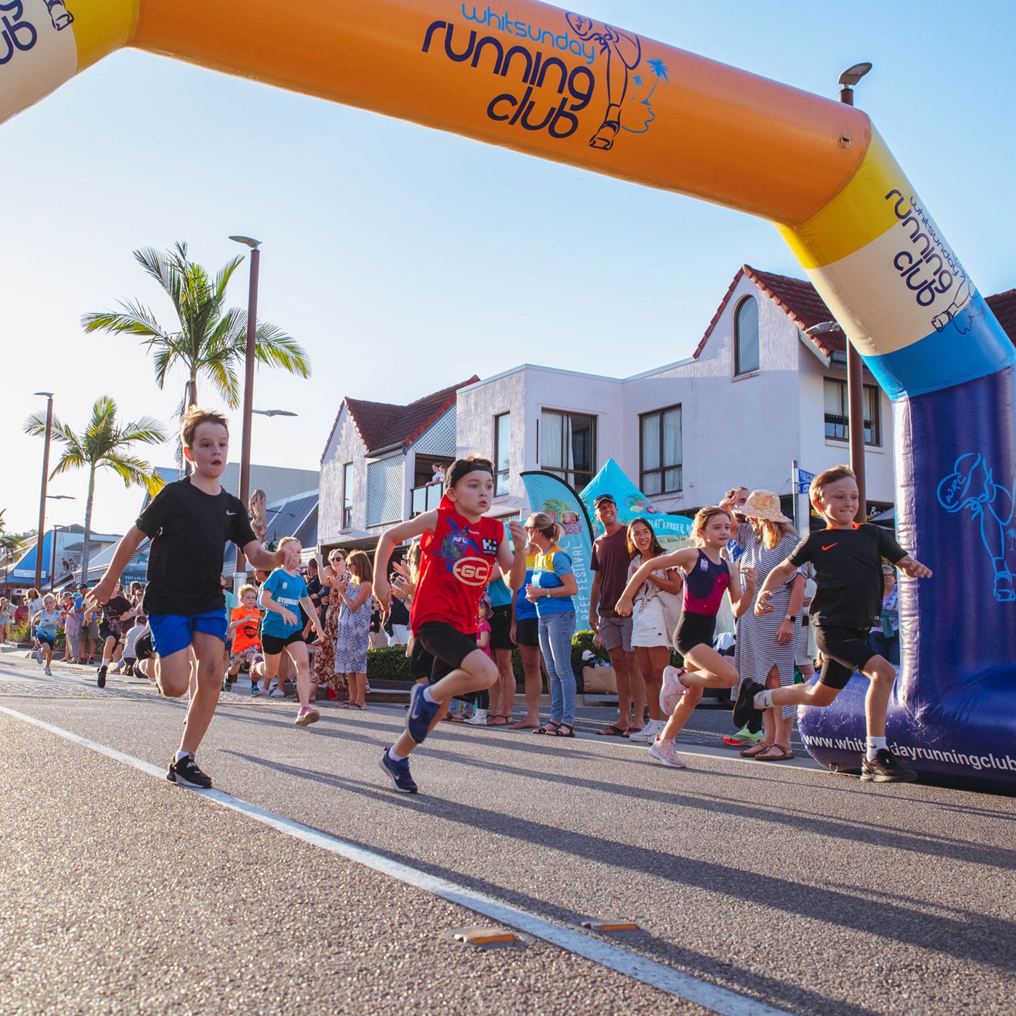 8m Chamfer Arch | Inflatable Arches