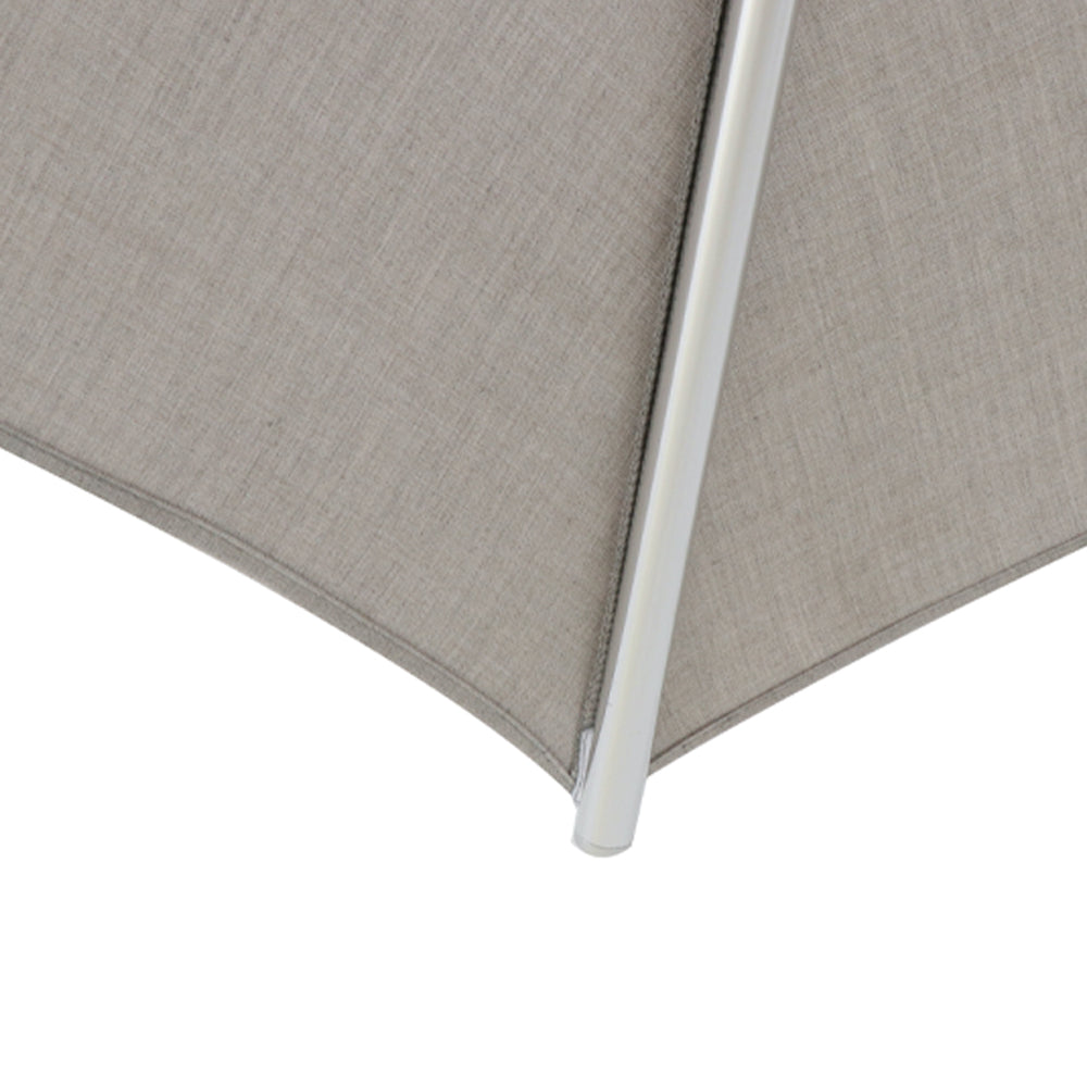 2.7m dia. Custom Printed Classic Octagonal | Umbrellas