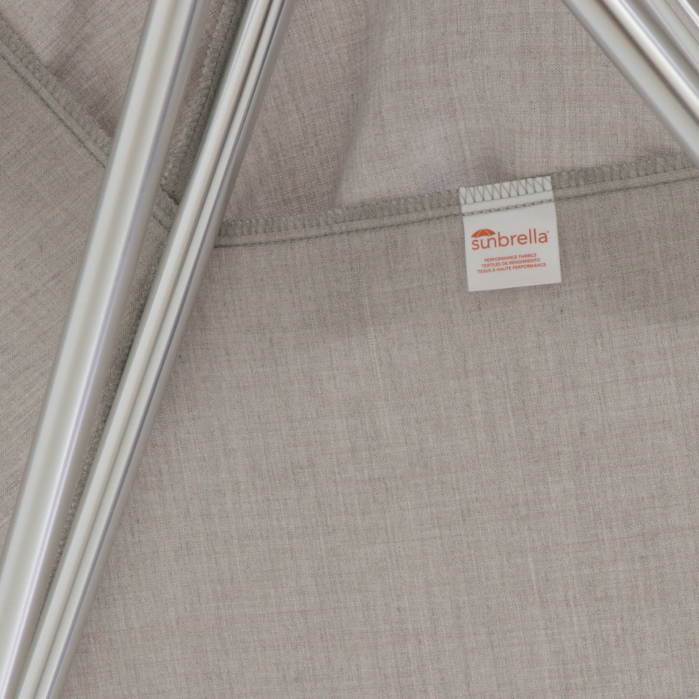 2.7m dia. Custom Printed Classic Octagonal | Umbrellas