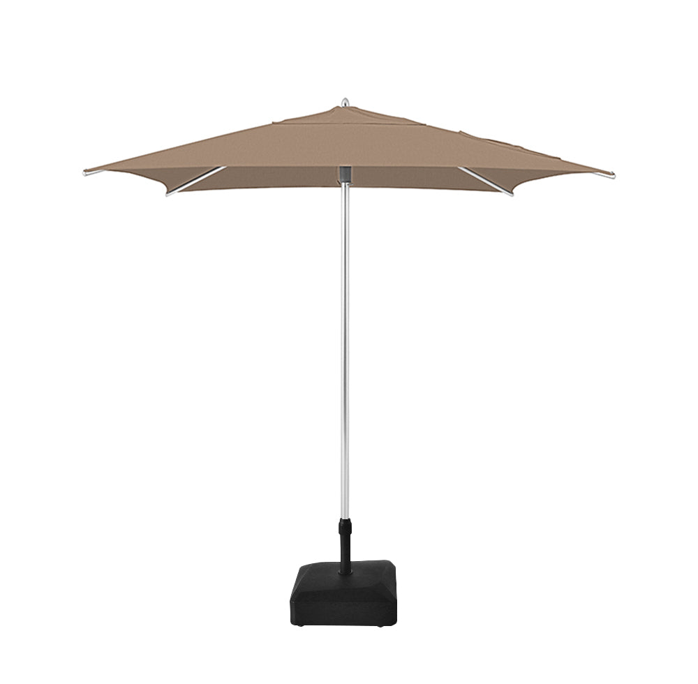 2.2m x 2.2m' Classic Square | Umbrellas