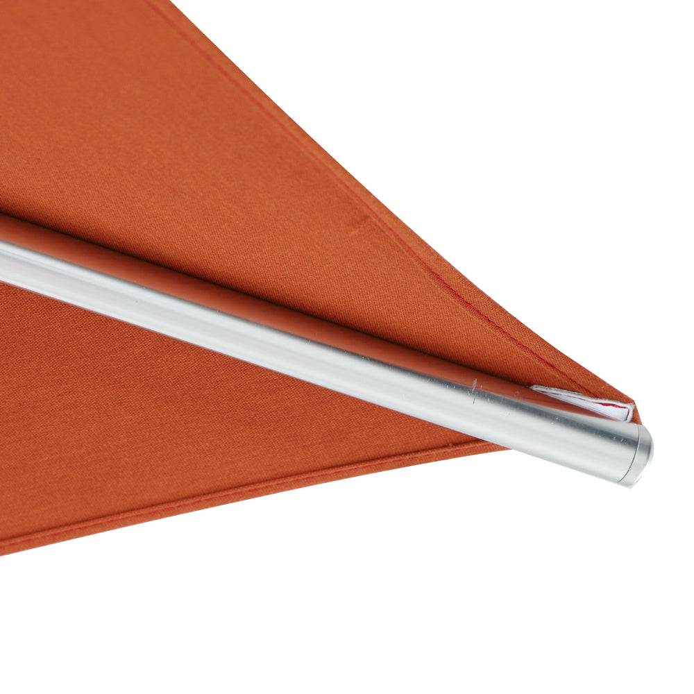 2.2m x 2.2m' Classic Square | Umbrellas