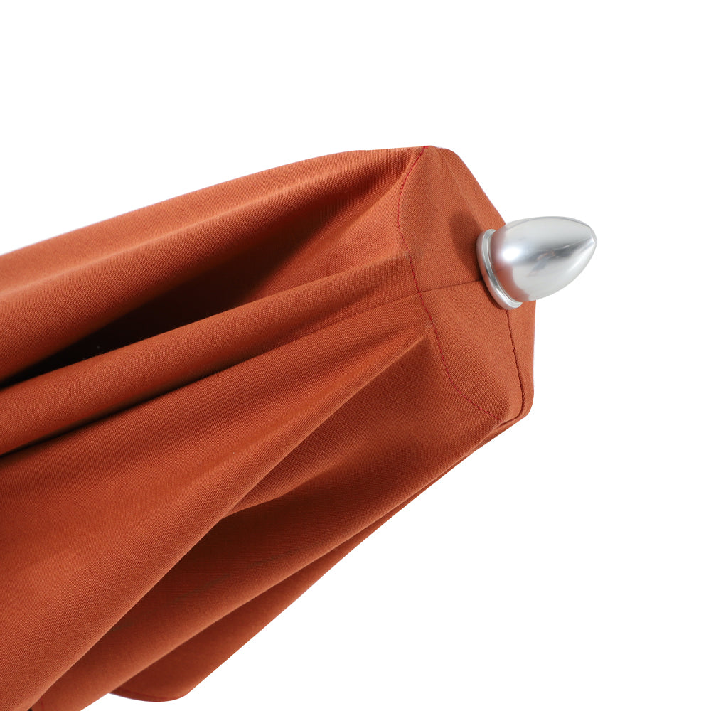 2.2m x 2.2m Custom Printed Classic Square | Umbrellas