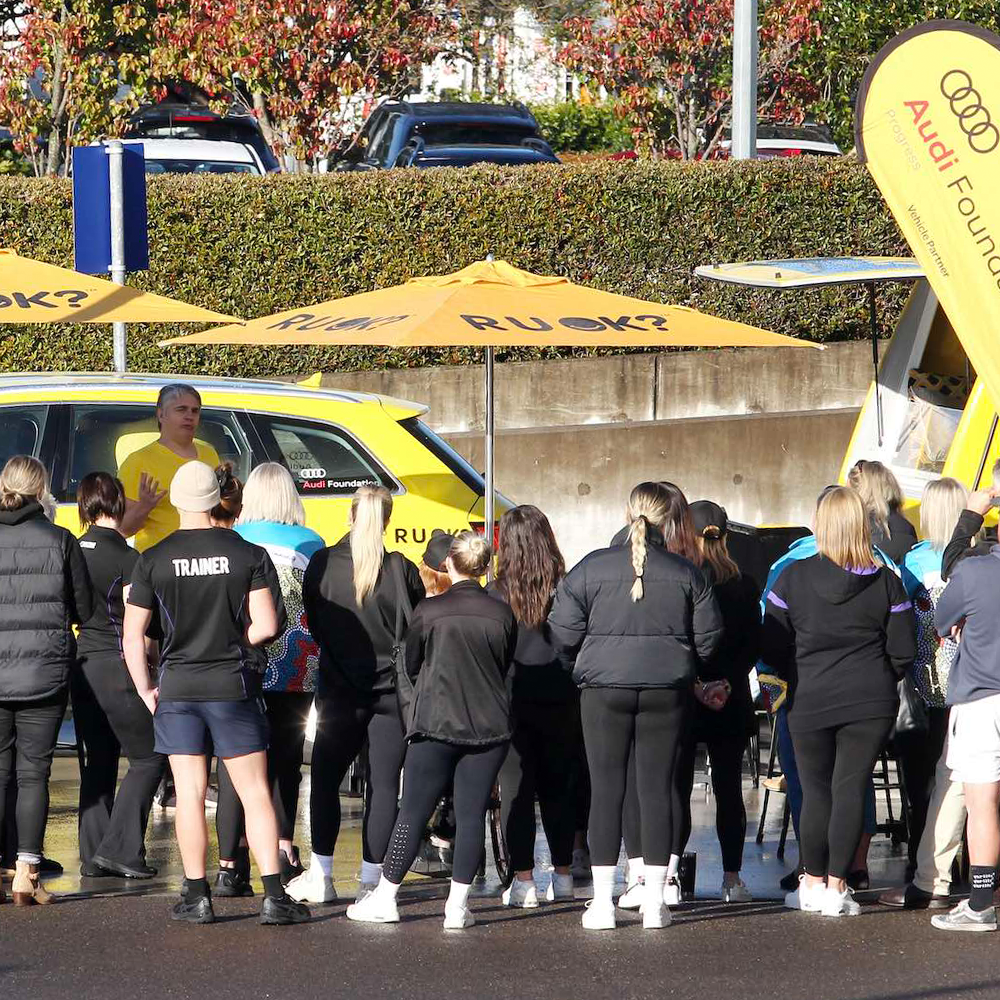 2.2m x 2.2m Custom Printed Classic Square | Umbrellas