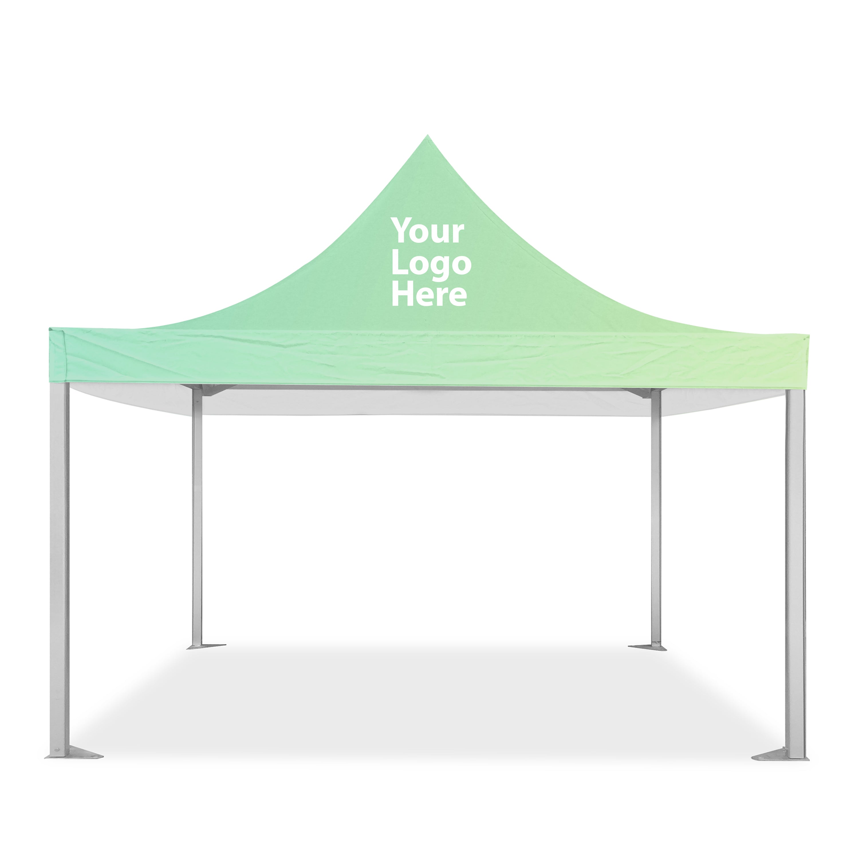 6m x 6m Custom Pinnacle | Semi-Permanent Tents