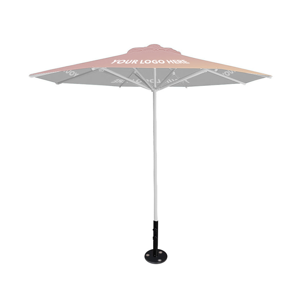 3m dia. Custom Printed Saville Octagonal | Umbrellas