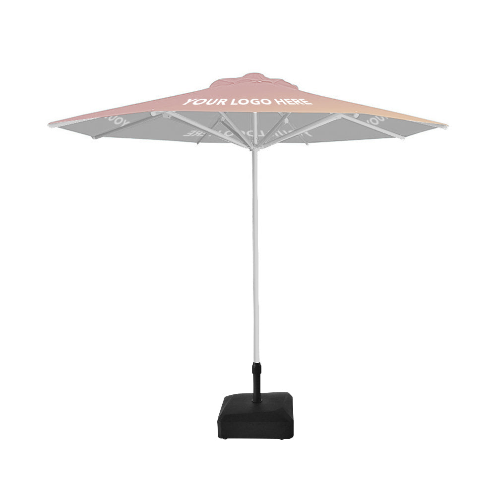 3m dia. Custom Printed Saville Octagonal | Umbrellas