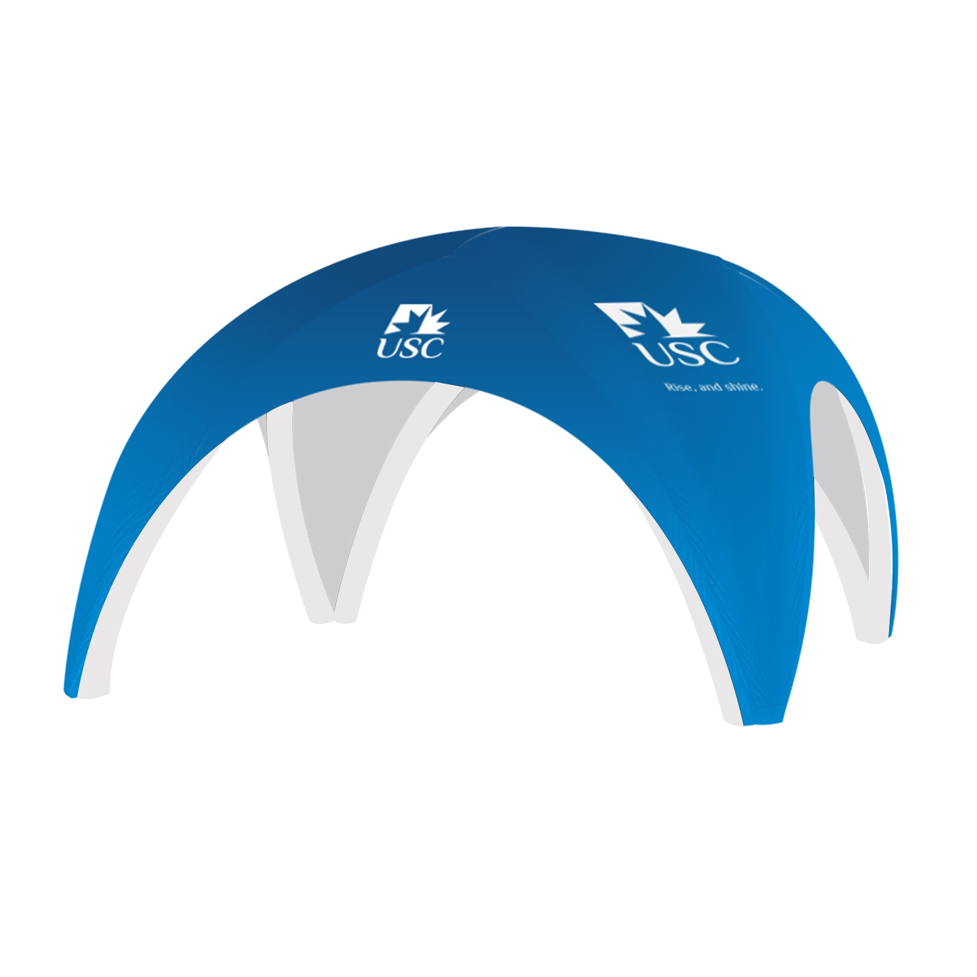 6m x 6m Custom Beta | High Pressure Inflatables