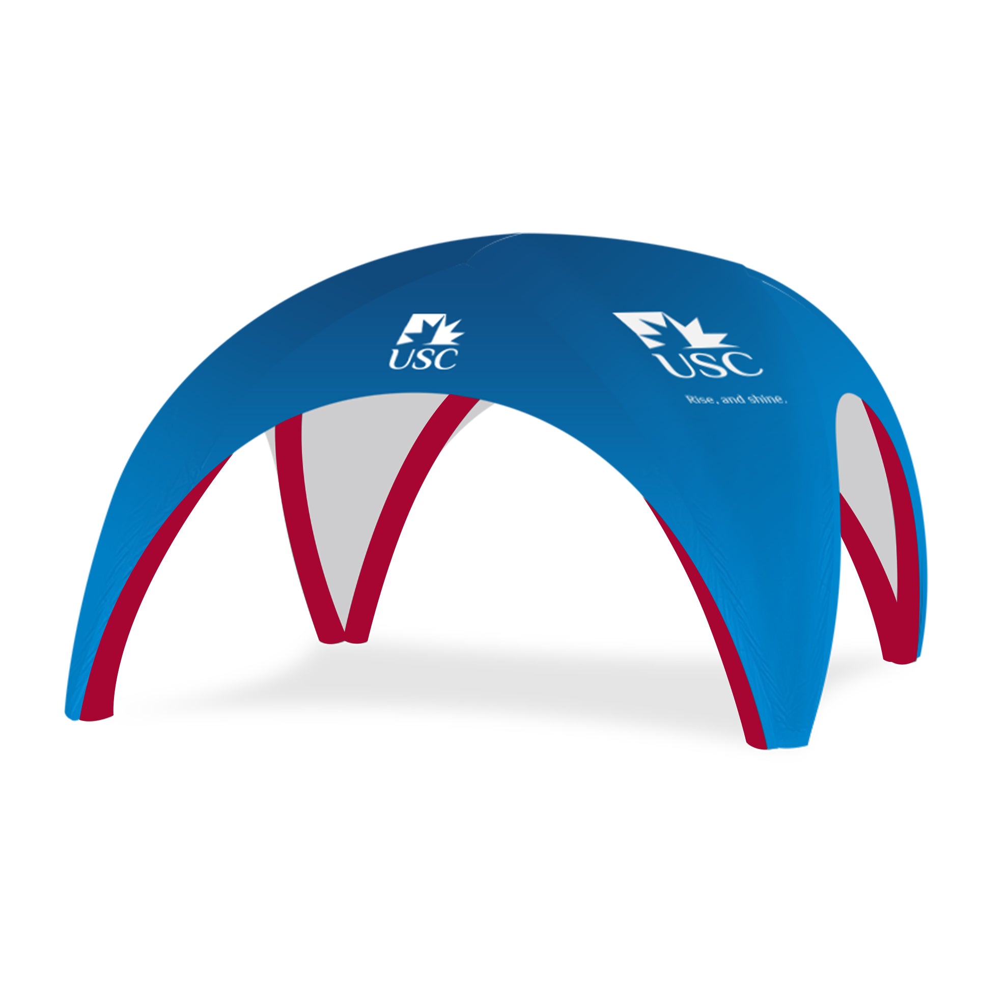 6m x 6m Custom Beta | High Pressure Inflatables