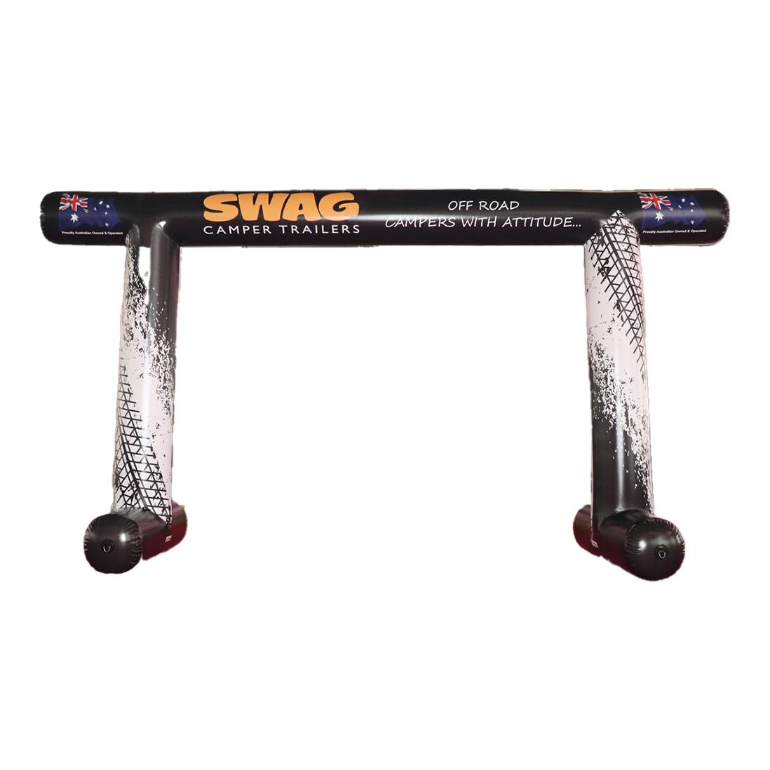 8m Ranch Arch | Inflatable Arches