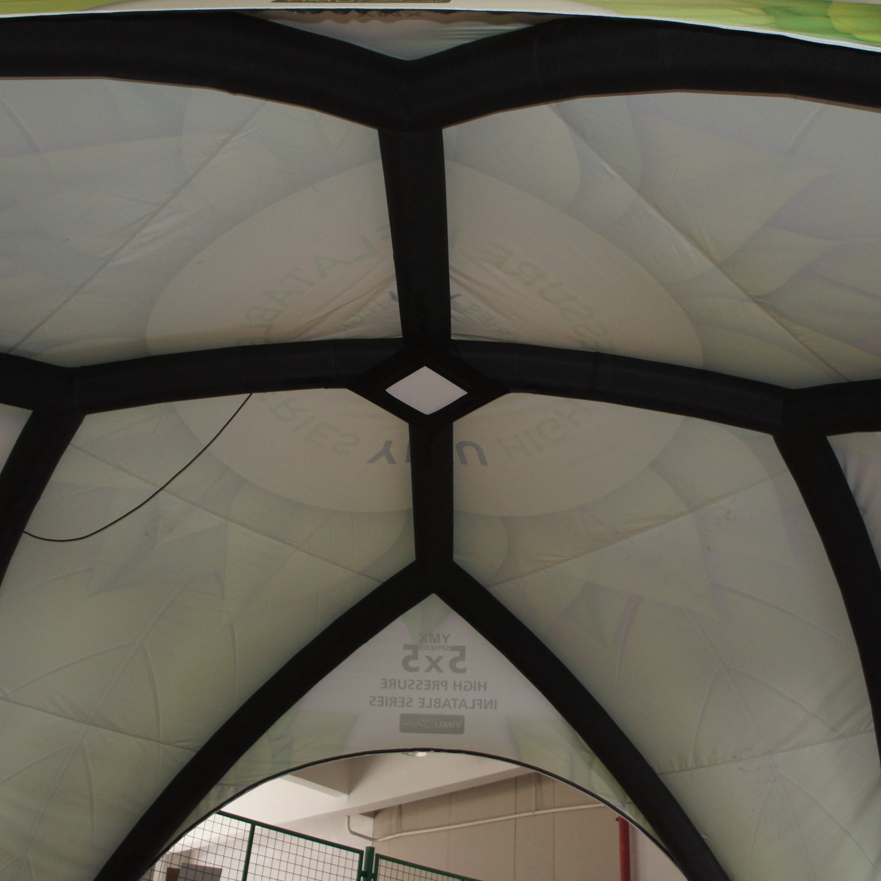 5m x 5m Custom Beta | High Pressure Inflatables