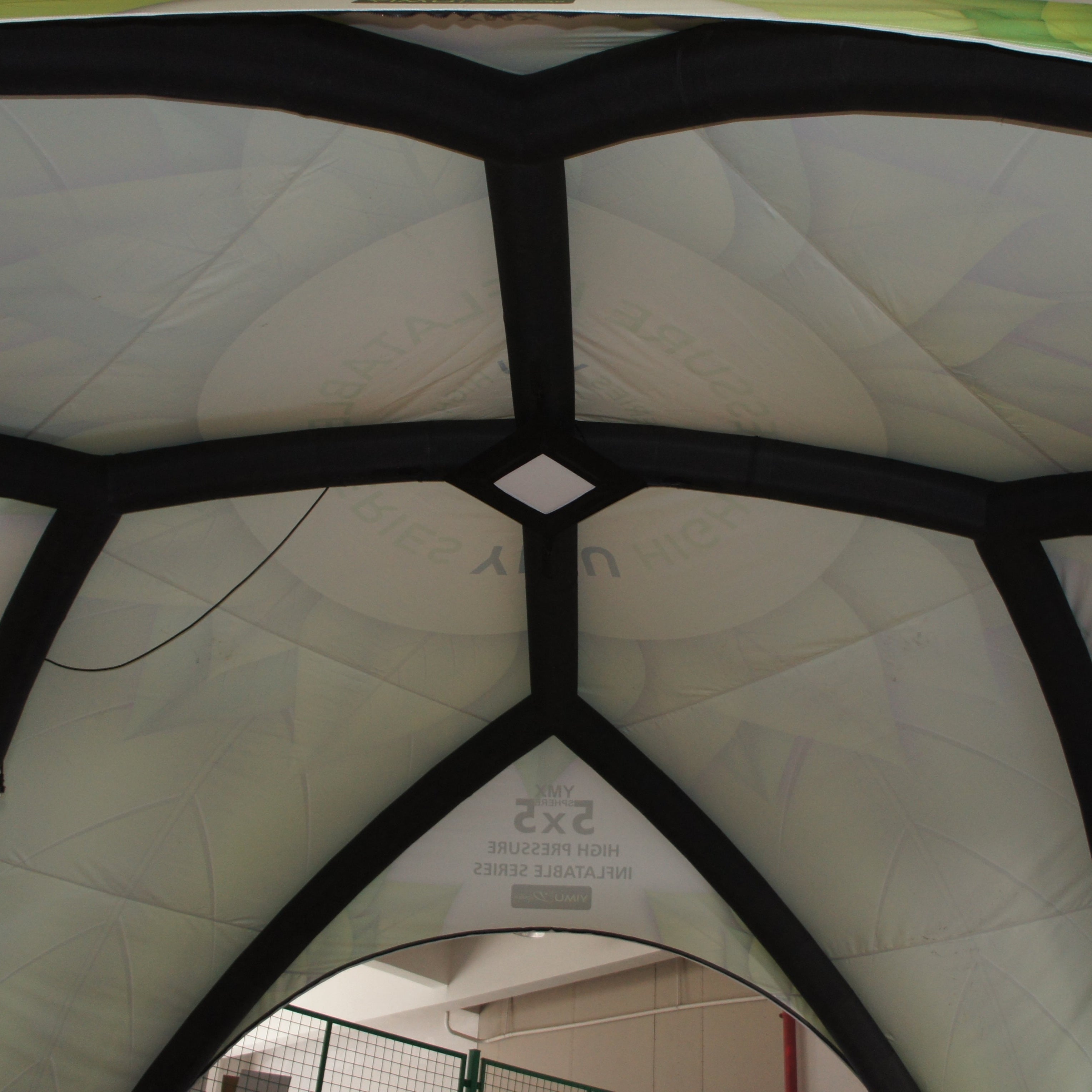 5m x 5m Beta | High Pressure Inflatables
