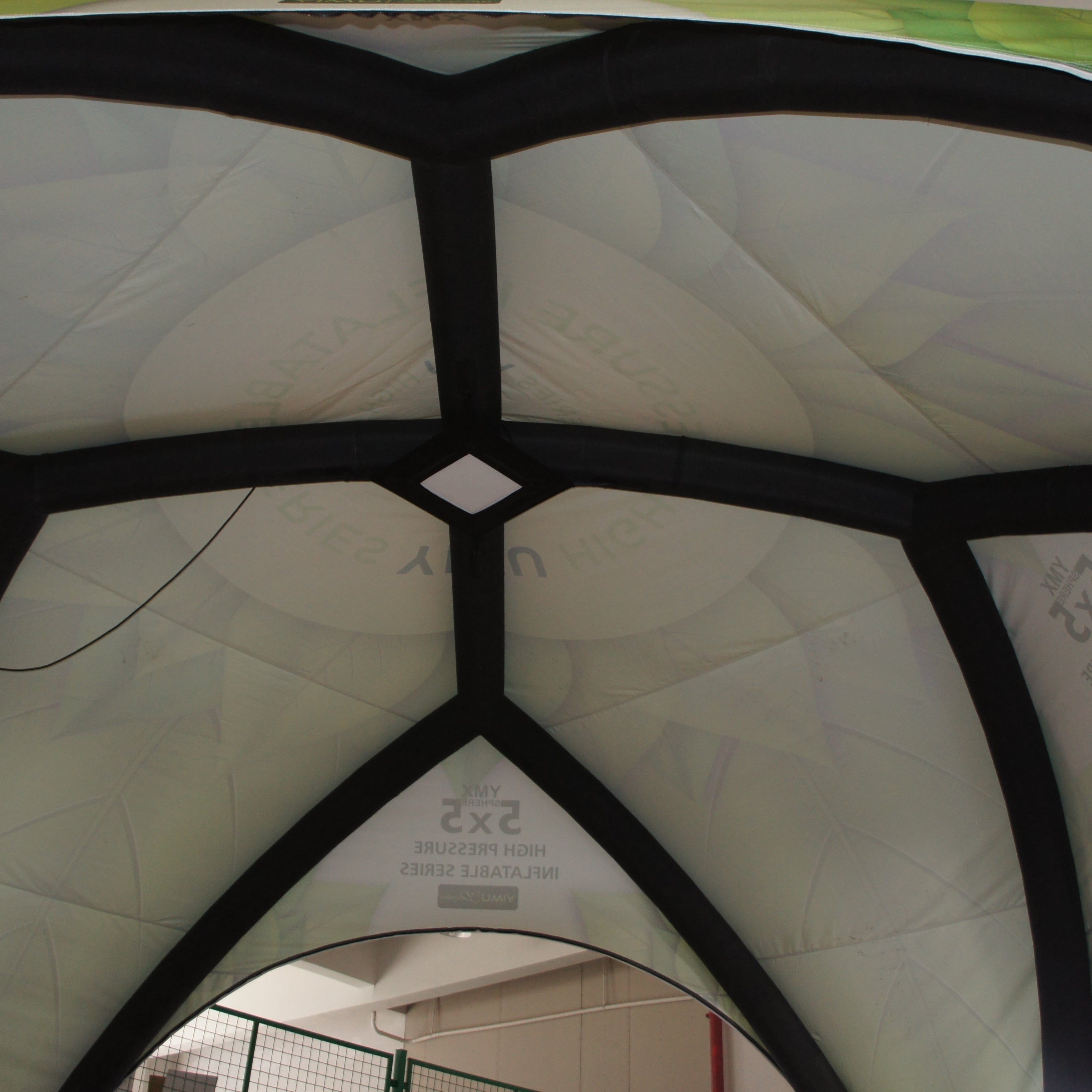 6m x 6m Custom Beta | High Pressure Inflatables