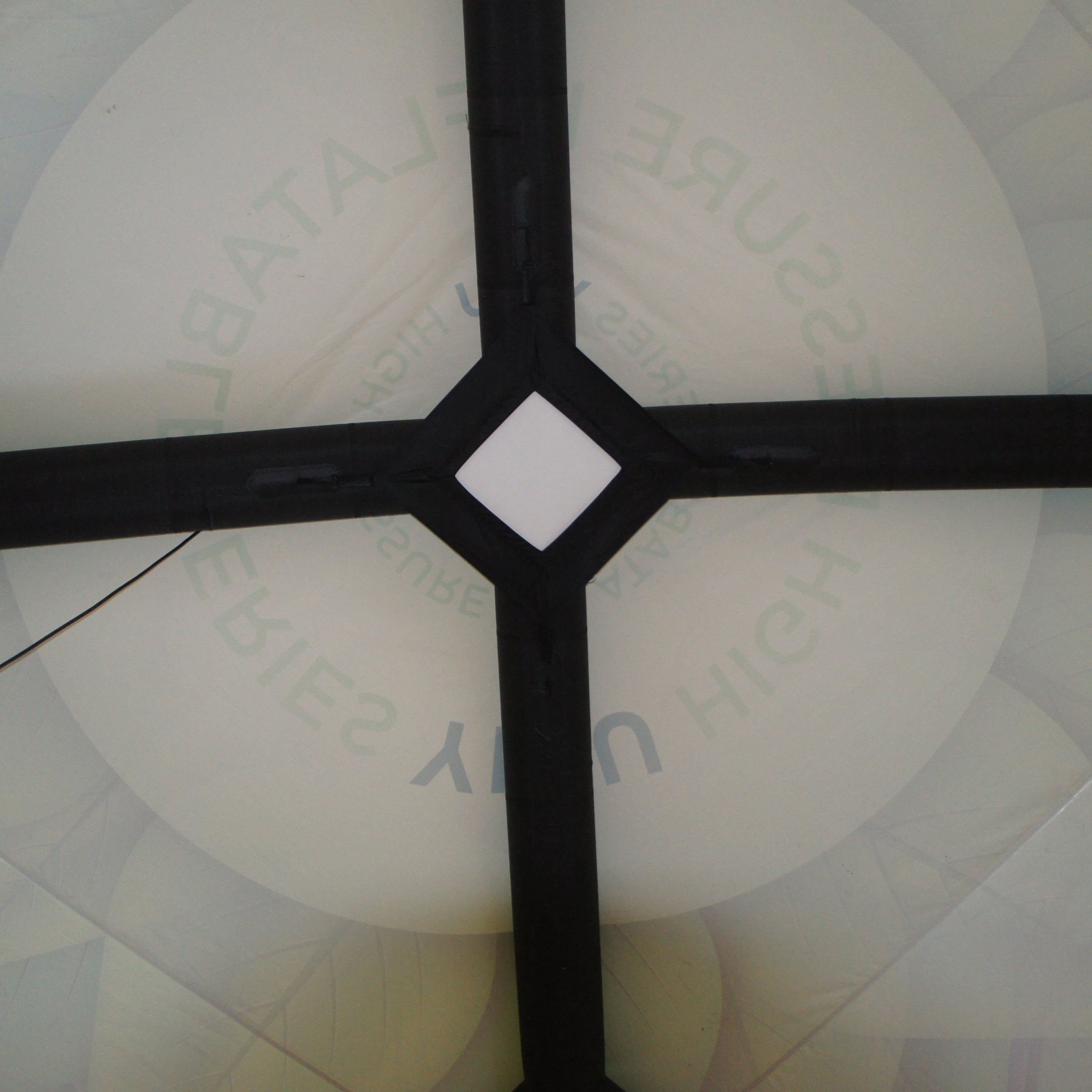 6m x 6m Beta | High Pressure Inflatables