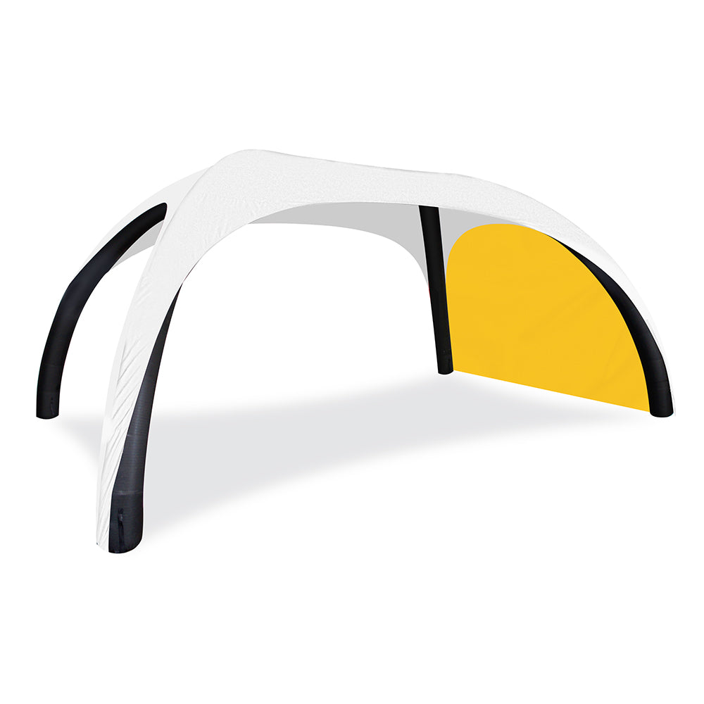 4m x 6m Delta Wall | Inflatable Accessories