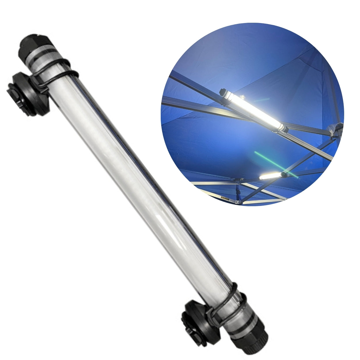 LED Rechargeable Light | Marquee Accessory