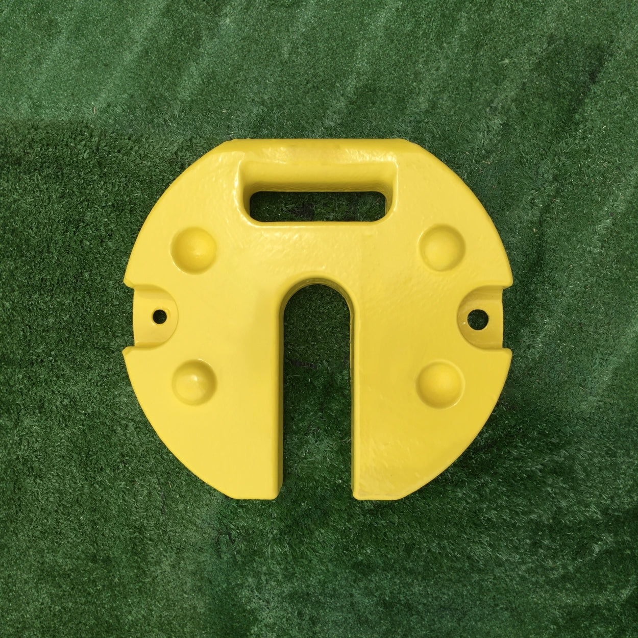 15kg Steel Weight Plate | Marquee Accessory