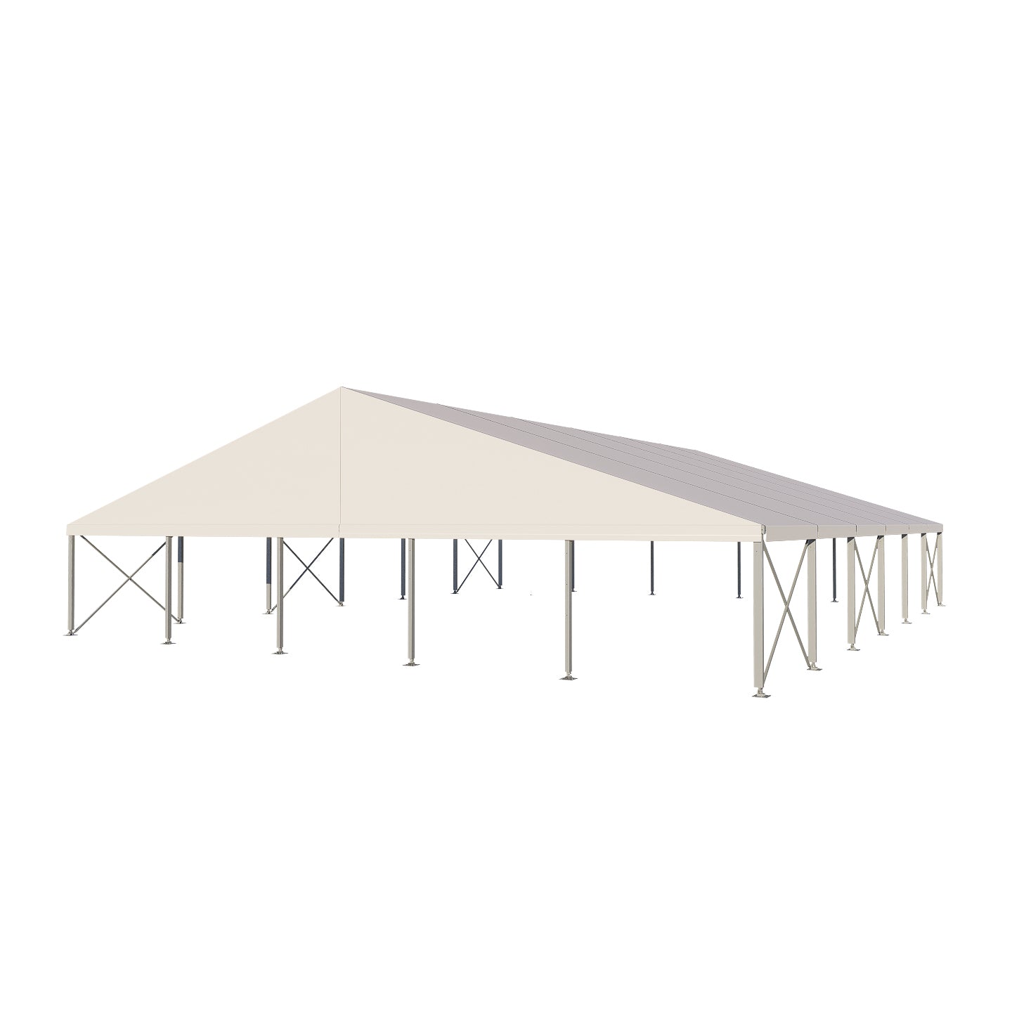 25m Wide | Clear Span A Frame