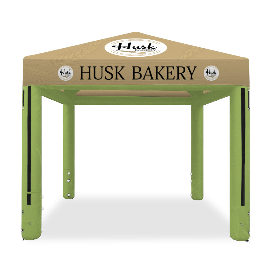 3m x 3m Custom EMF | High Pressure Inflatables