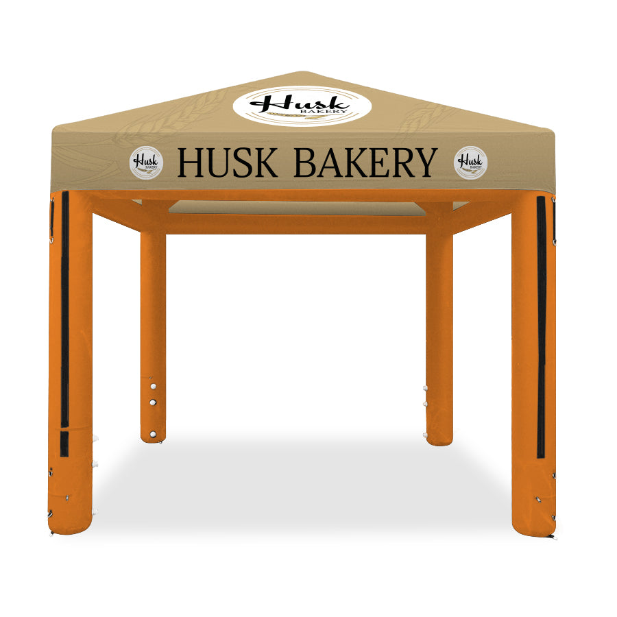 3m x 3m Custom EMF | High Pressure Inflatables