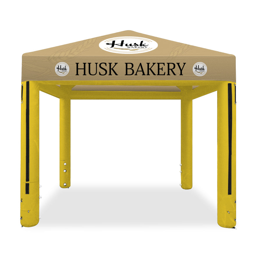 3m x 3m Custom EMF | High Pressure Inflatables