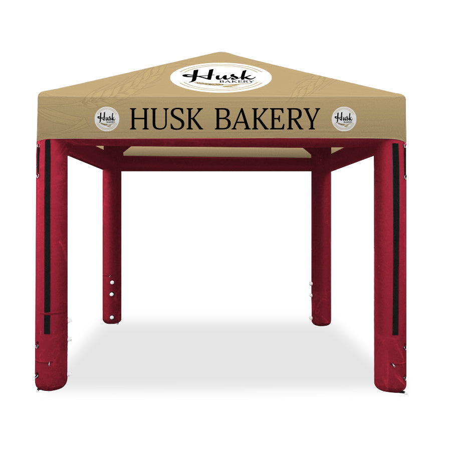 3m x 3m Custom EMF | High Pressure Inflatables