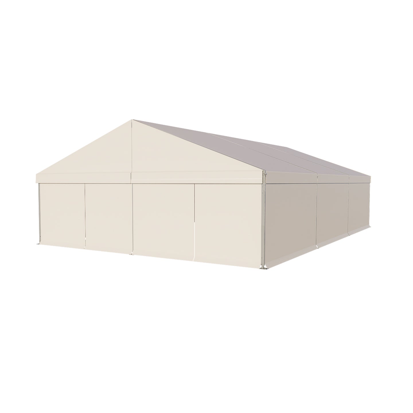 10m Wide (5m Bay) | Clear Span A Frame