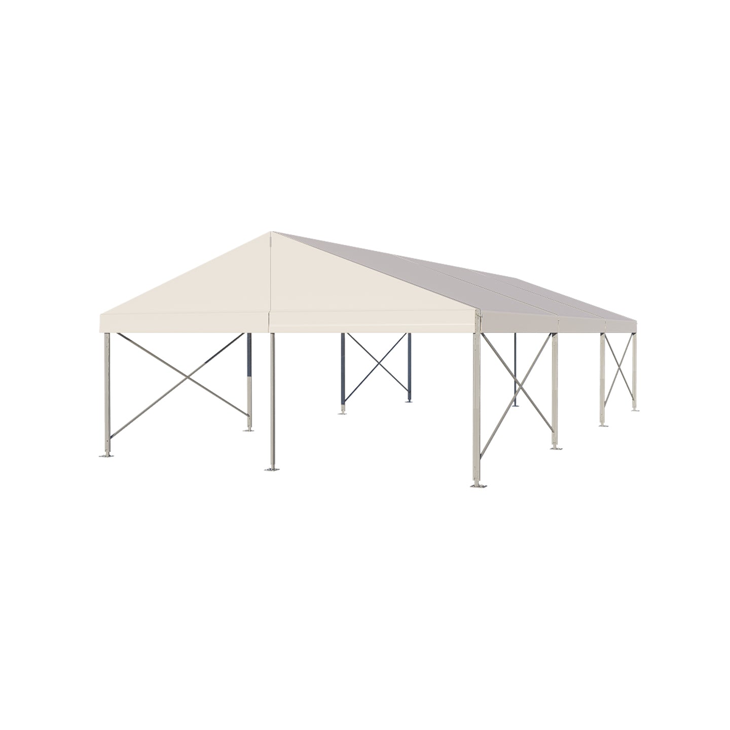 8m Wide (5m Bay) | Clear Span A Frame