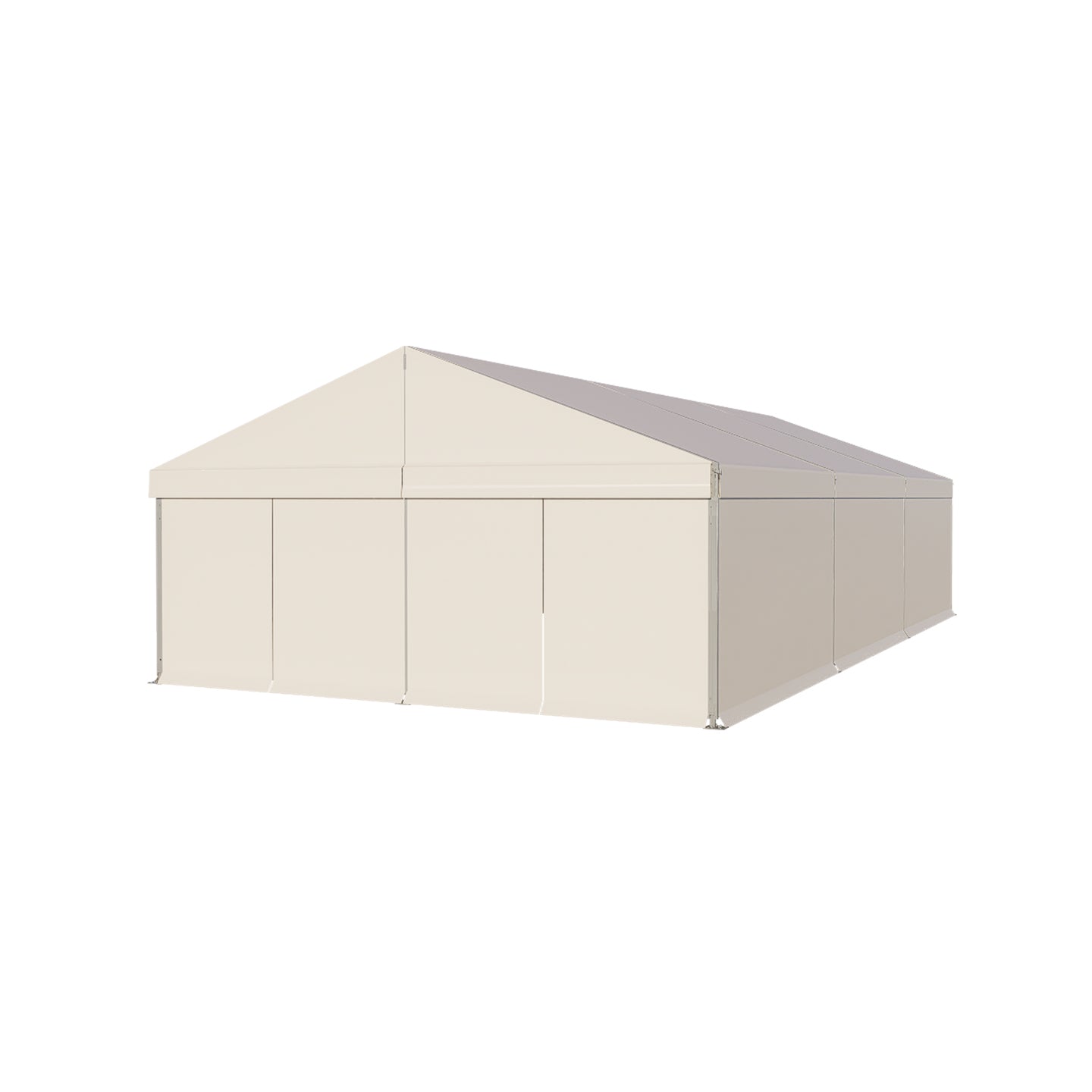 8m Wide (5m Bay) | Clear Span A Frame