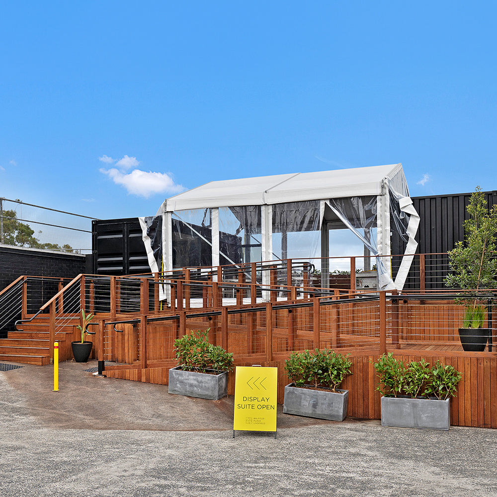 6m Wide (3m Bay) | Clear Span A Frame